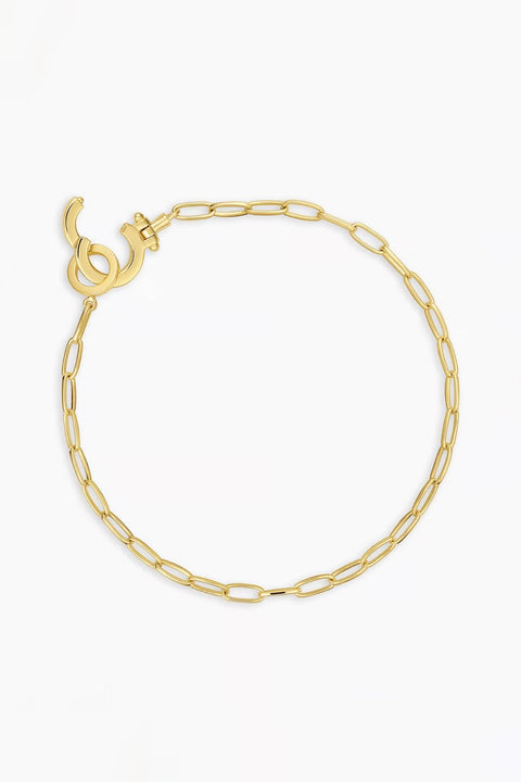 PARKER MINI BRACELET- GLD