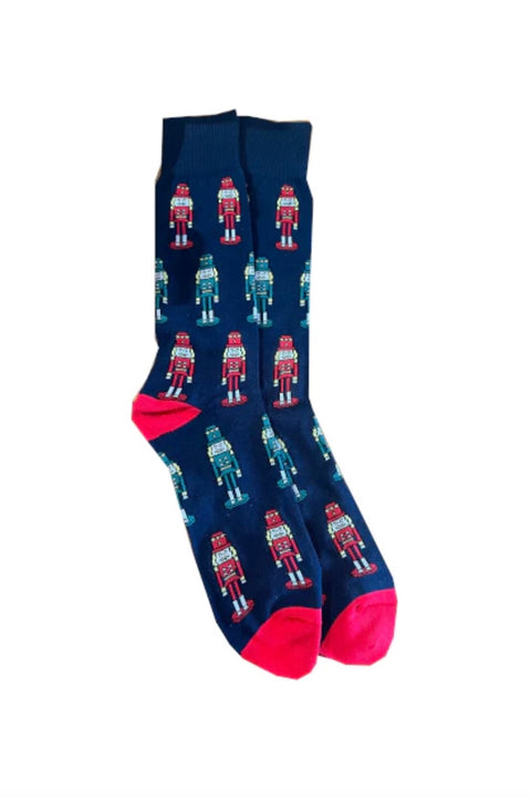 SLEIGH ALL DAY SOCKS