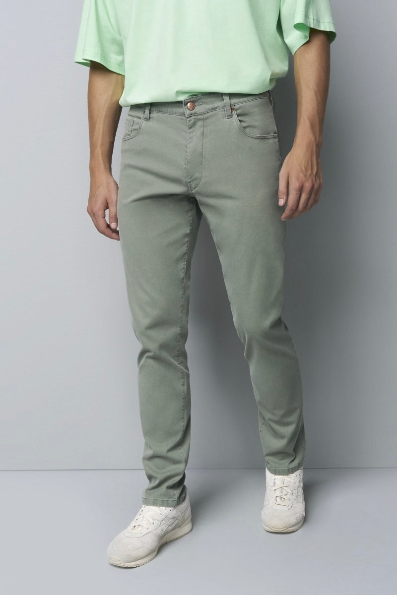 5 POCKET SLIM M5 PANT (6186)