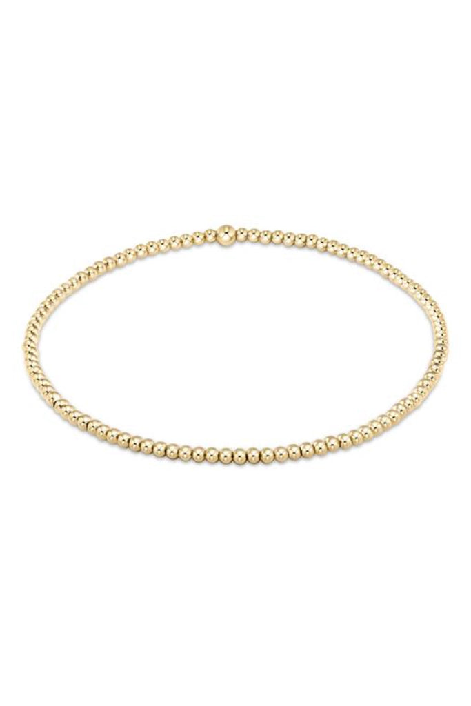 Catherine Oval Links Chain Bracelet Gold