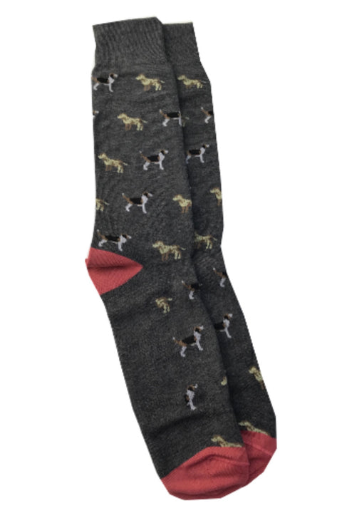 HAIR OF THE DOG SOCKS