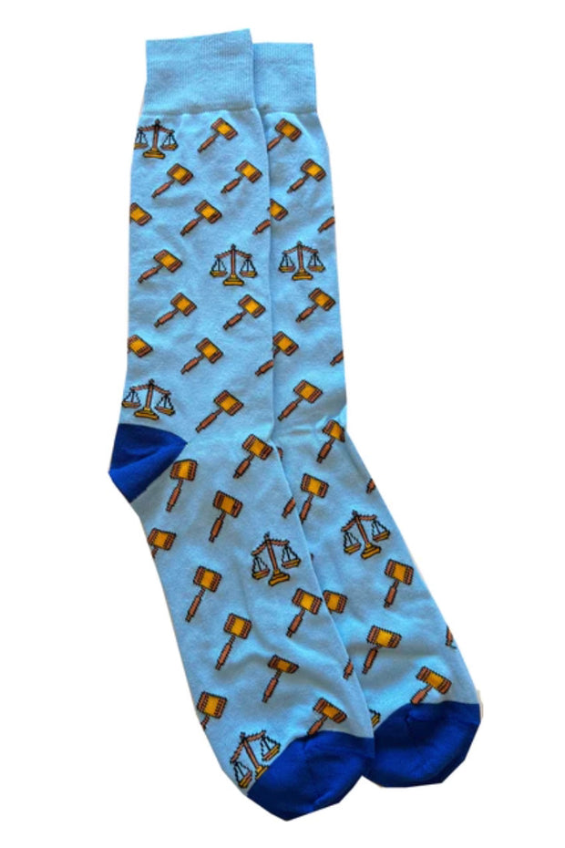 TRUST ME, I'M A LAWYER SOCKS