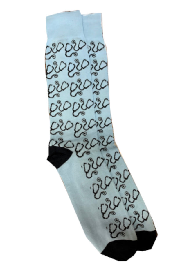 TRUST ME, I'M A DOCTOR SOCKS